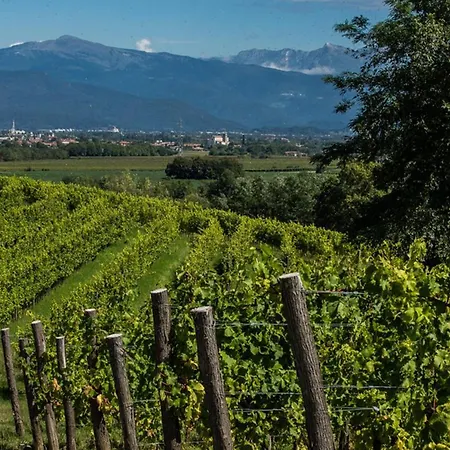 Delparco Hotel Buttrio